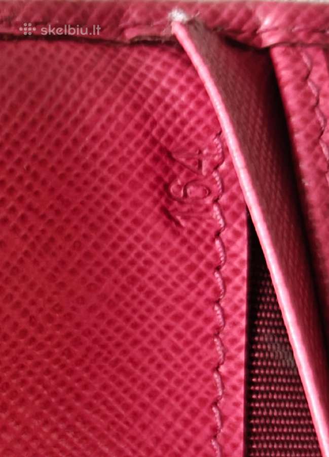 Prada mot pinigine - nuotraukos Nr. 9