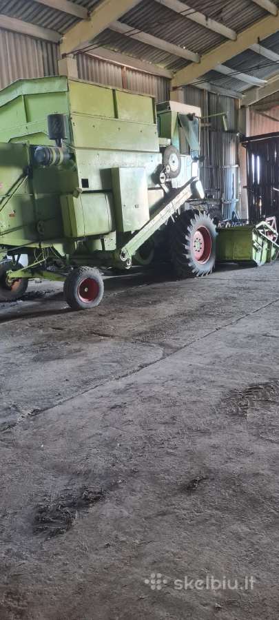 Claas 80 padargai,bulviu sodinamoji 4 nordsten 4 - nuotraukos Nr. 2
