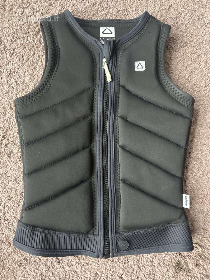 Wake Impact Vest Ladies Xs