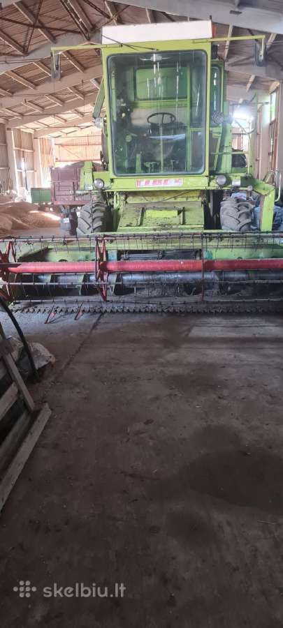 Claas 80 padargai,bulviu sodinamoji 4 nordsten 4