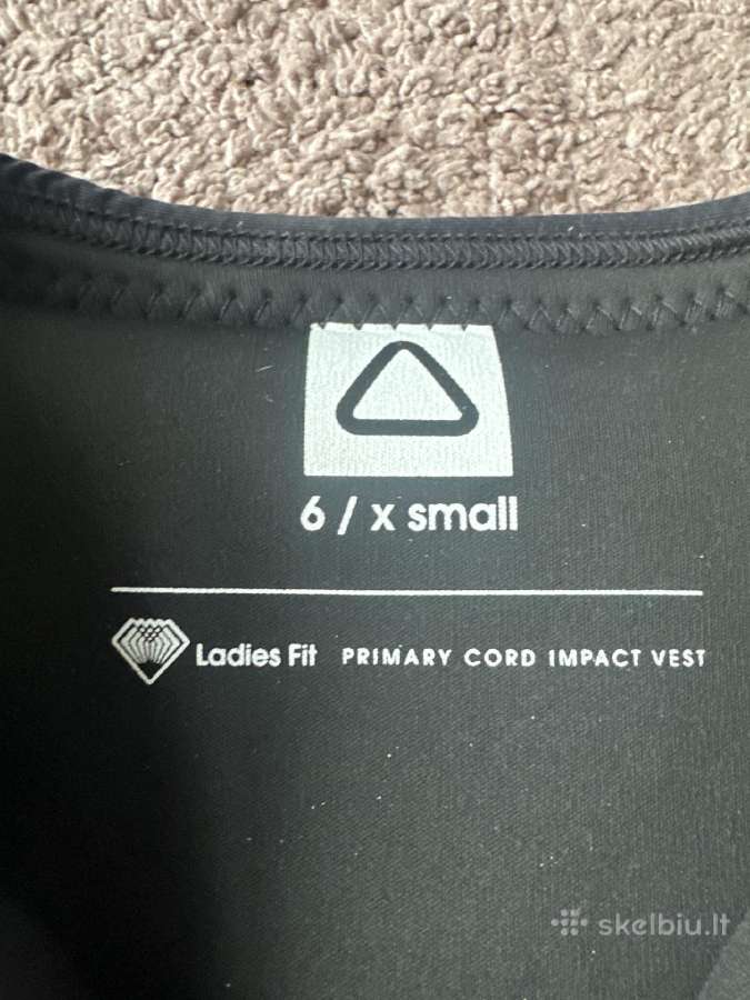 Wake Impact Vest Ladies XS - nuotraukos Nr. 2
