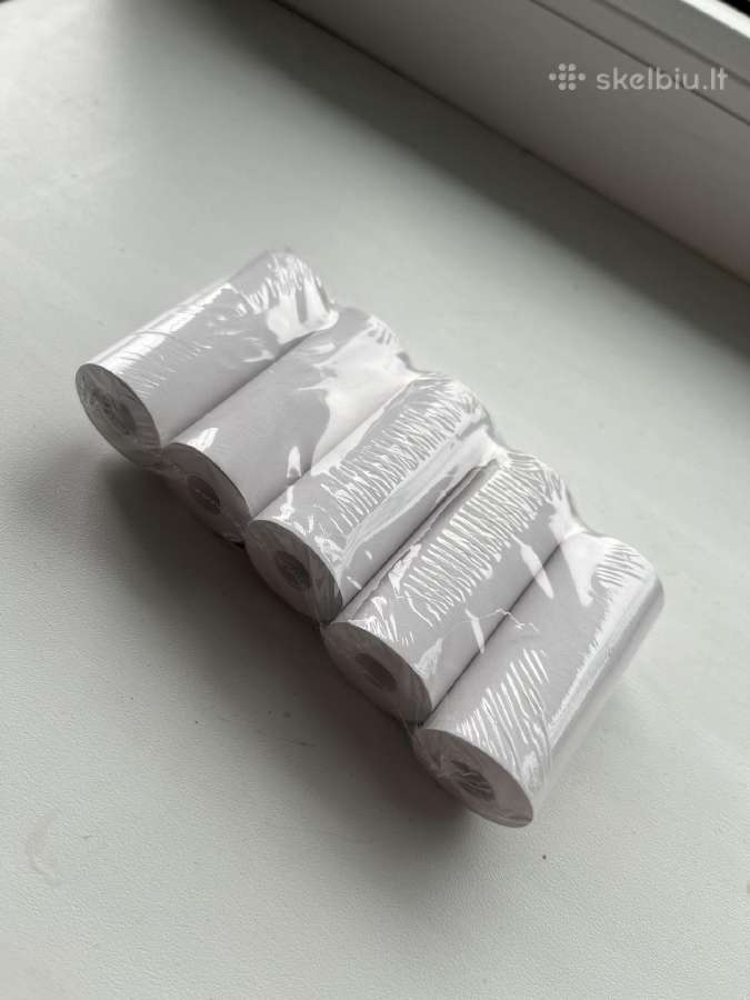 Termo popierius mini spausdintuvui