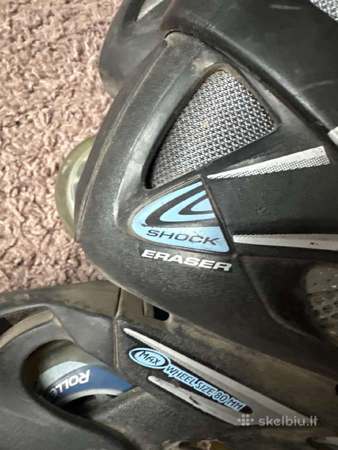 Riedučiai Rollerblade 39 dydis - nuotraukos Nr. 3