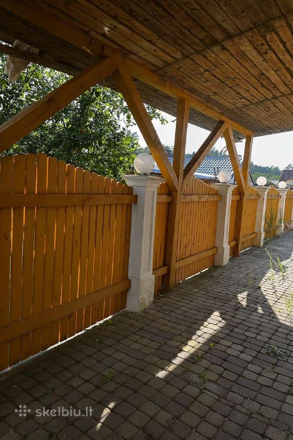 Erdvus namas su Pirtimi - nuotraukos Nr. 10