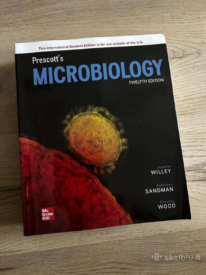 Ise Prescott's Microbiology