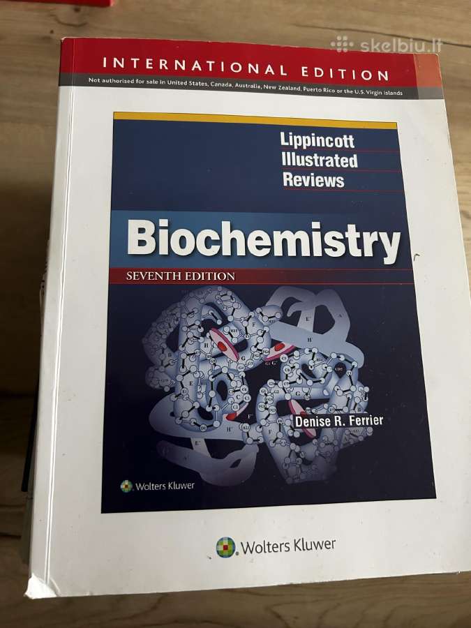 Lippincott Illustrated Reviews: Biochemistry