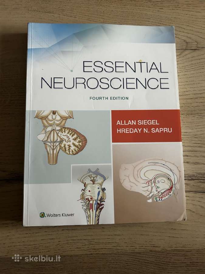 Essential Neuroscience by Siegel