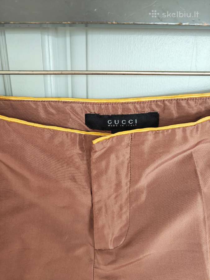 Gucci silkines moteriskos - nuotraukos Nr. 5