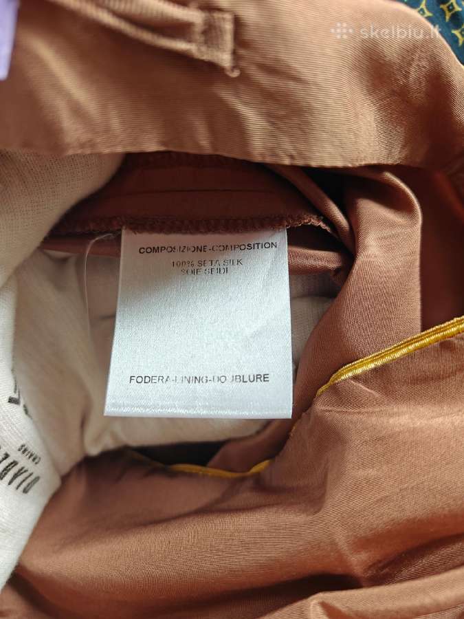 Gucci silkines moteriskos - nuotraukos Nr. 8