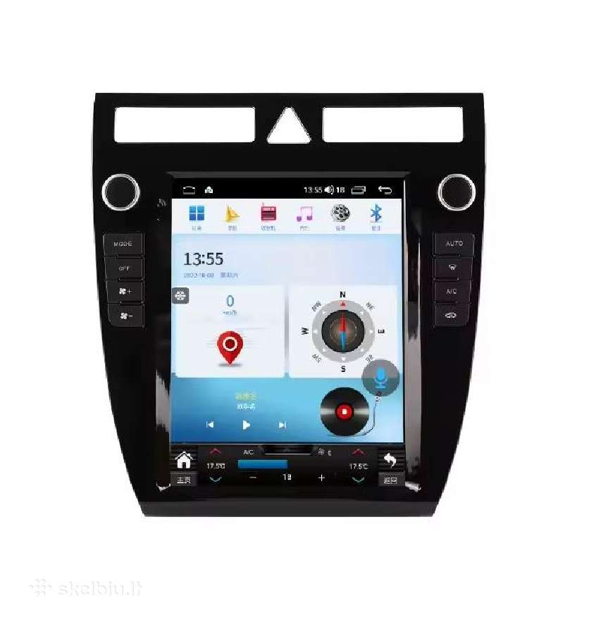 Parduodu Audi android multimedijas - nuotraukos Nr. 6