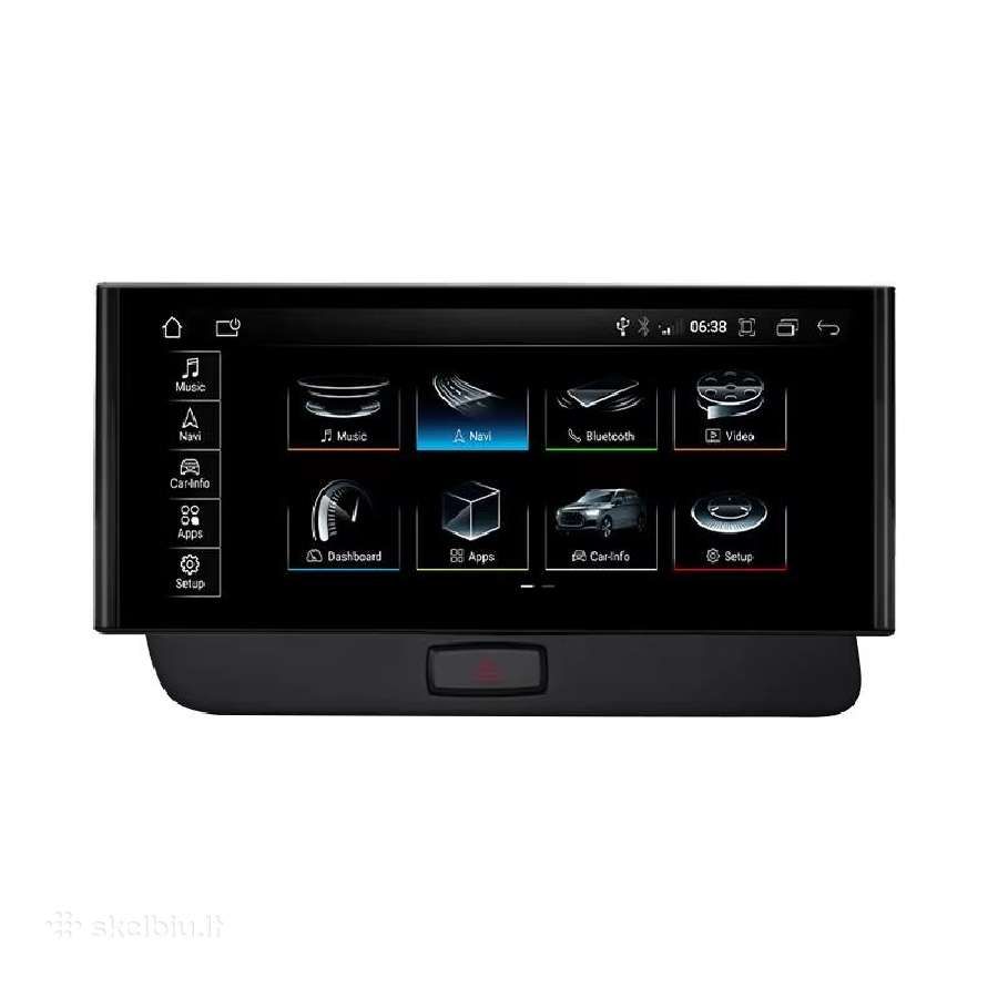 Parduodu Audi android multimedijas - nuotraukos Nr. 10