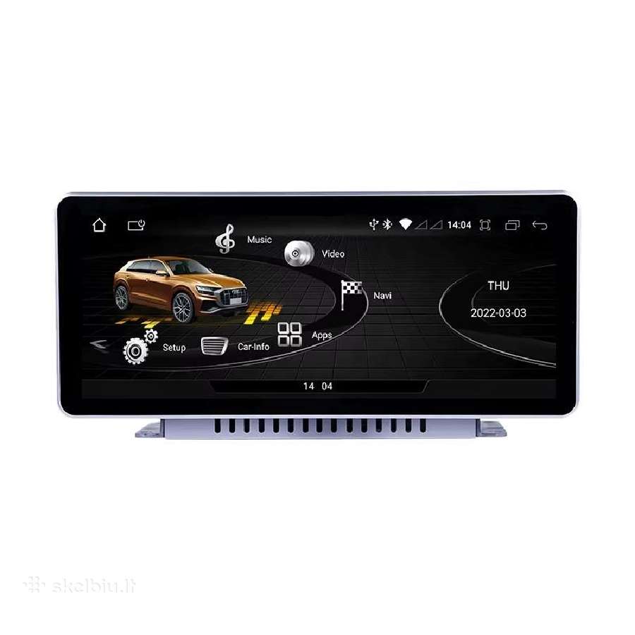 Parduodu Audi android multimedijas - nuotraukos Nr. 12