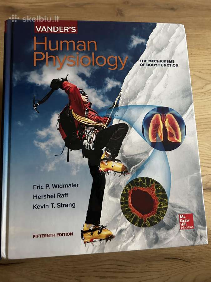 Vander's Human Physiology