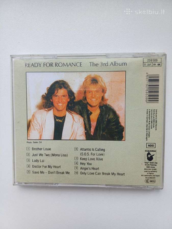 Modern Talking - nuotraukos Nr. 2