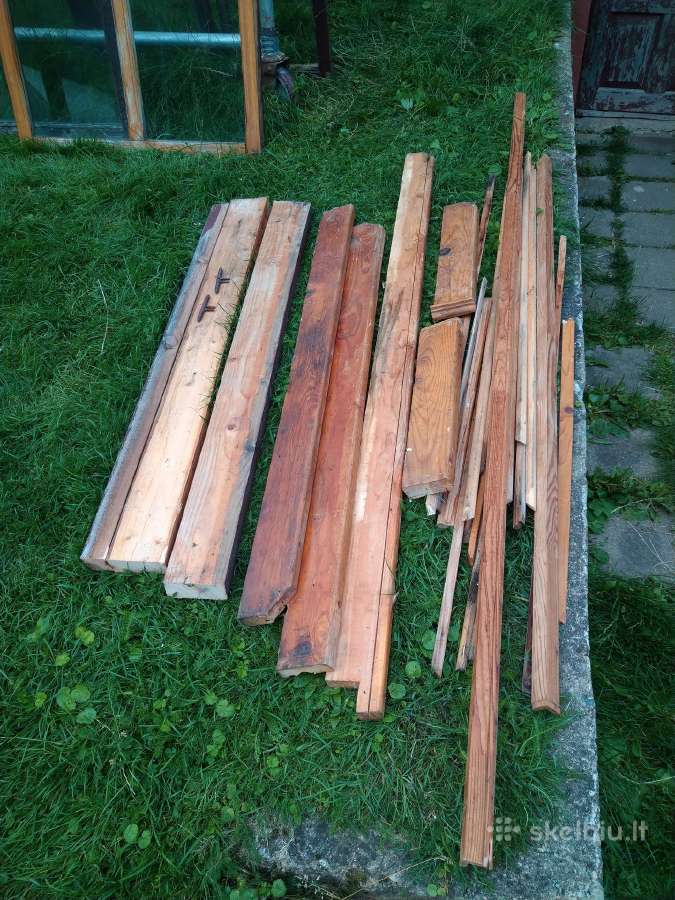 Lauko duris 2vnt,langai 8vnt -uz100 eur - nuotraukos Nr. 7
