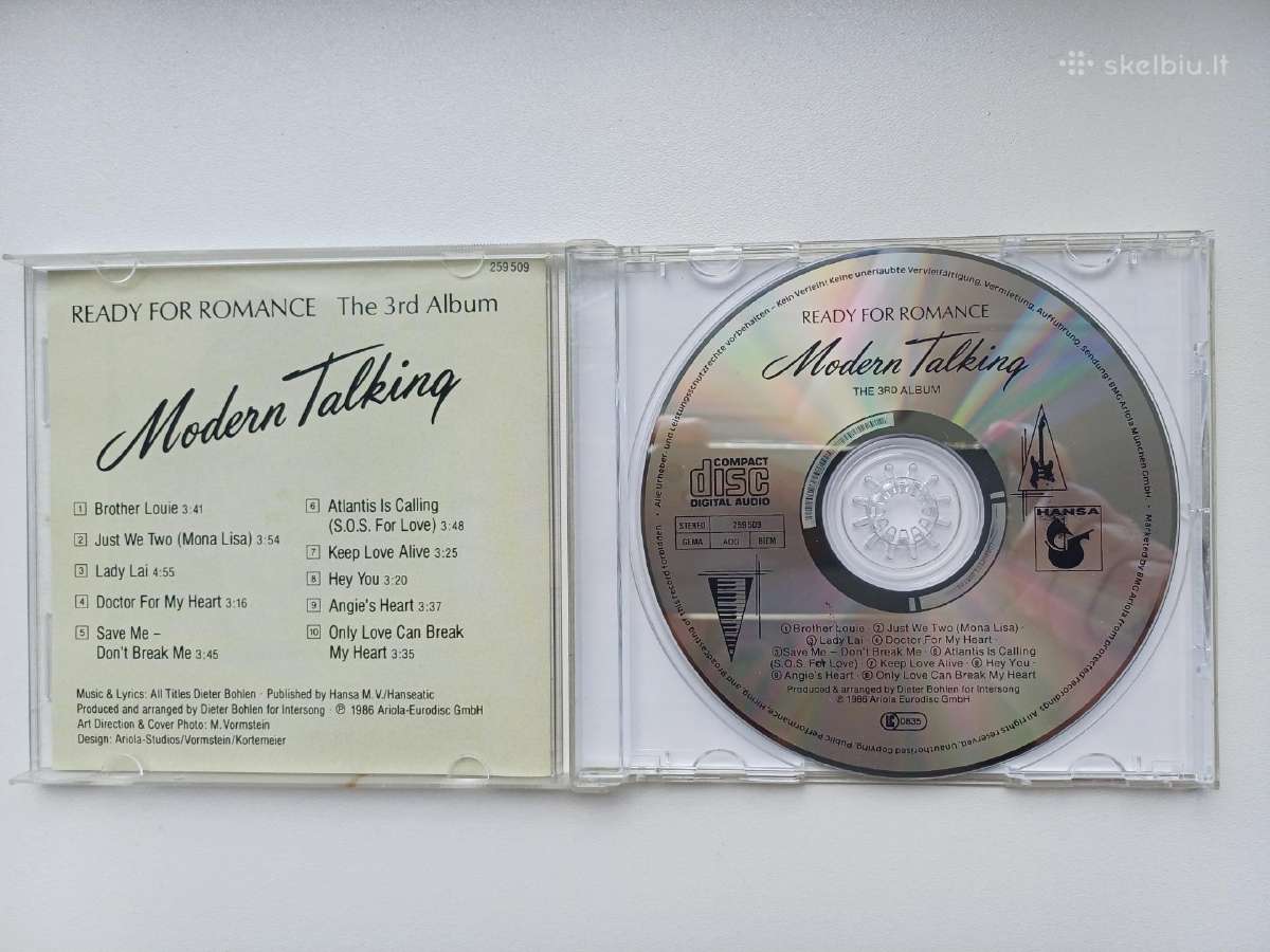 Modern Talking - nuotraukos Nr. 3