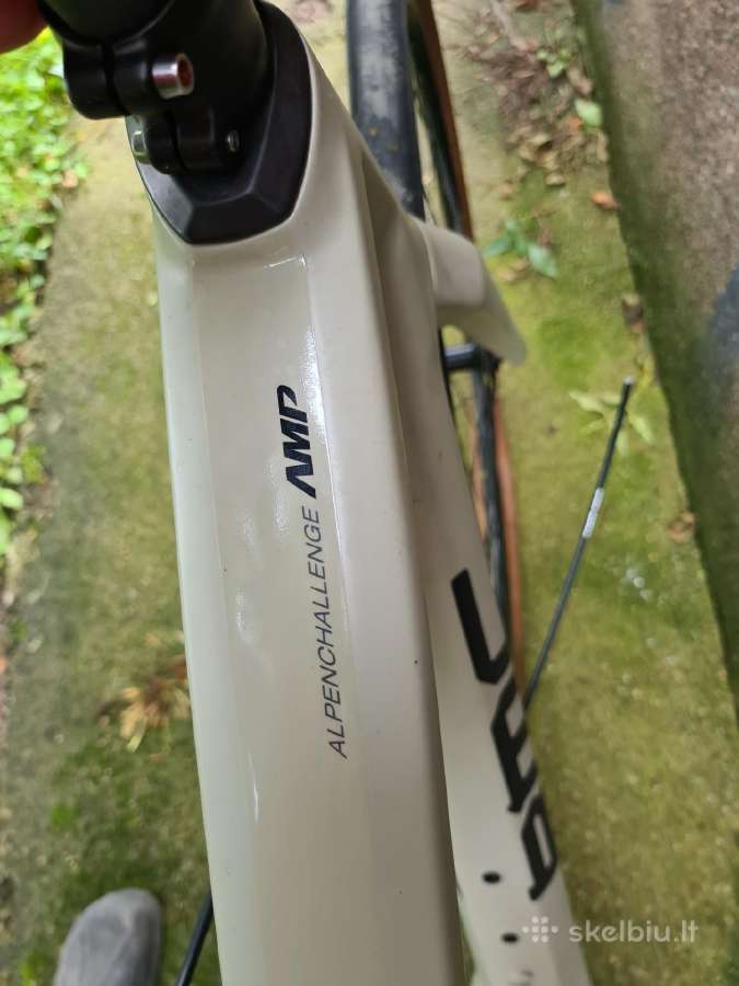 E-bike BMC Alpenchallenge Amp carbon size M - nuotraukos Nr. 3