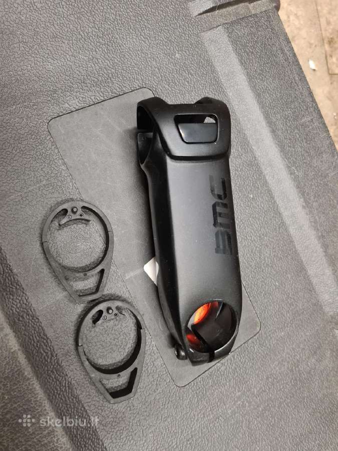 E-bike BMC Alpenchallenge Amp carbon size M - nuotraukos Nr. 6