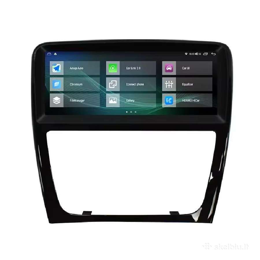 Parduodu Jaguar android multimedijas
