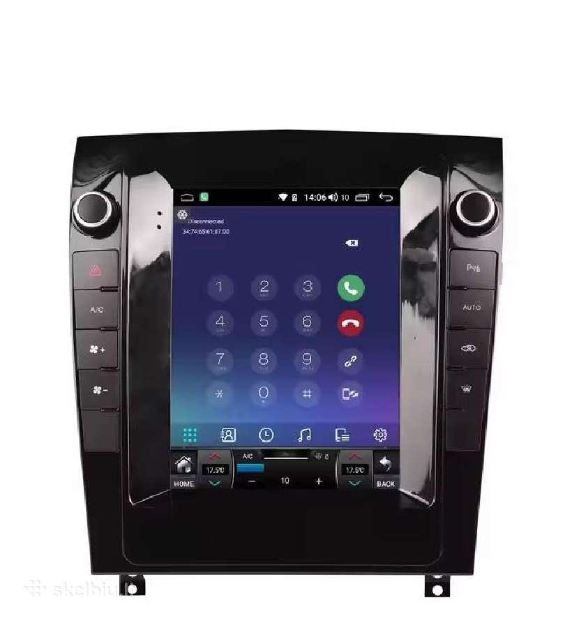 Parduodu Jaguar android multimedijas - nuotraukos Nr. 12