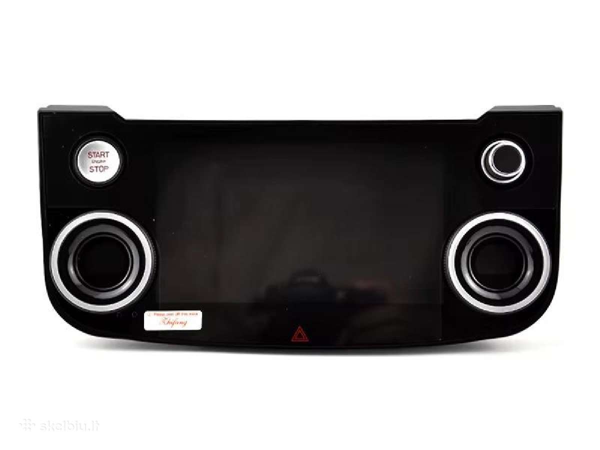 Parduodu Jaguar android multimedijas - nuotraukos Nr. 7