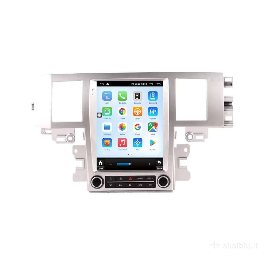 Parduodu Jaguar android multimedijas - nuotraukos Nr. 3