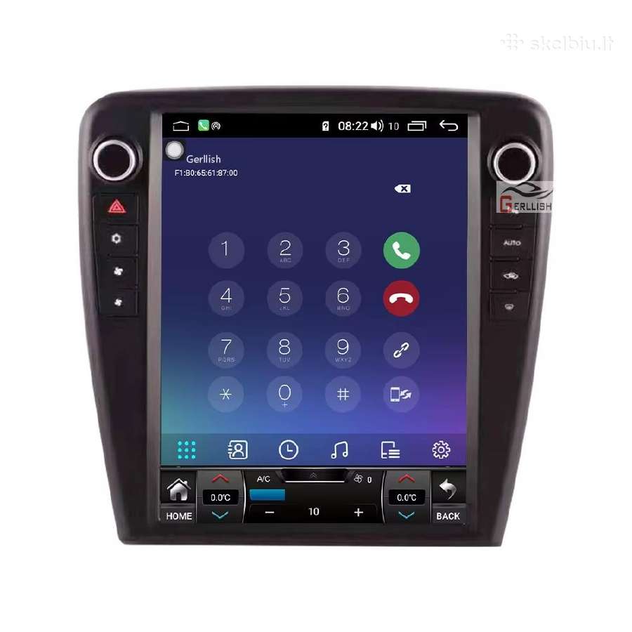 Parduodu Jaguar android multimedijas - nuotraukos Nr. 4
