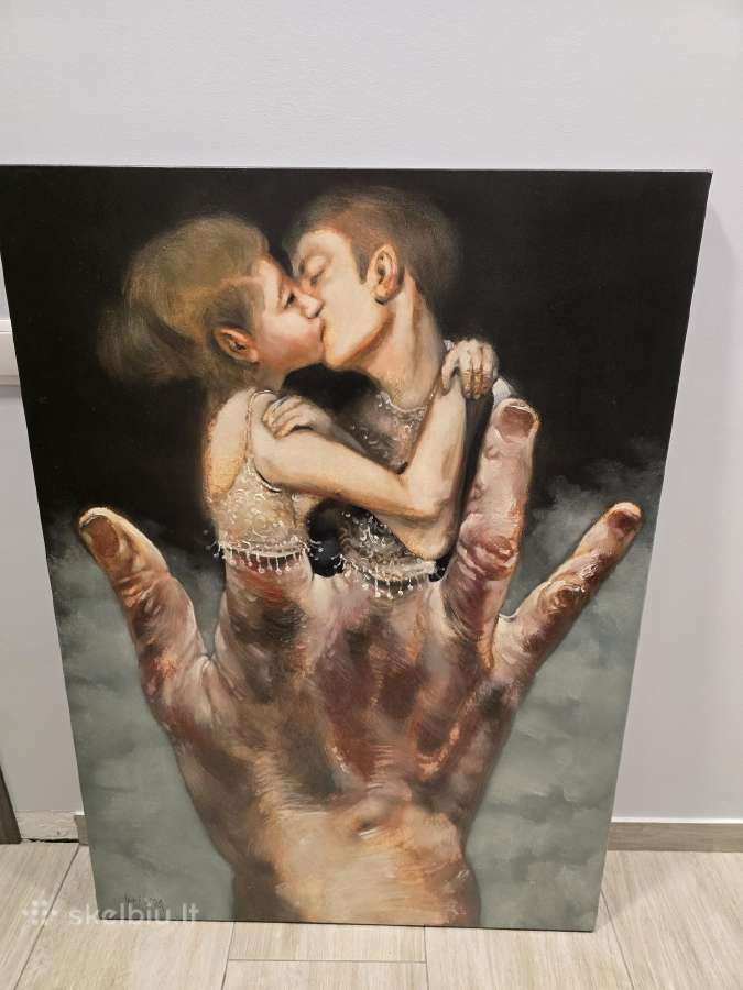 Parduodu Šmergelio paveiksla