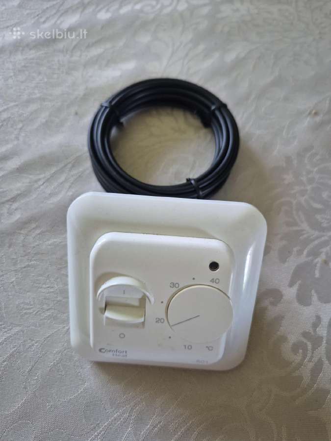 Termostatai Comfort Heat
