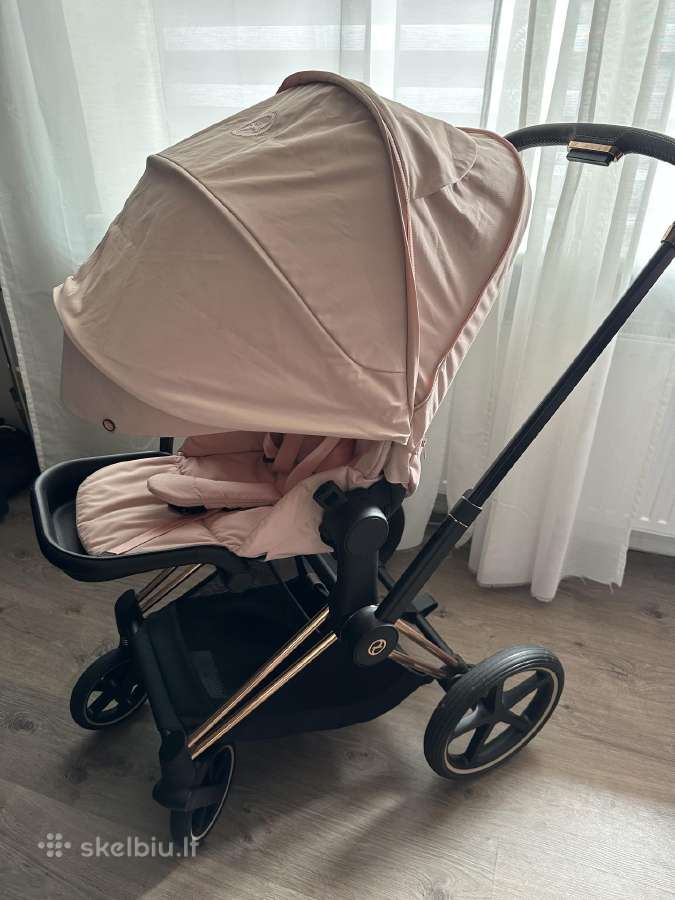 Cybex priam v4