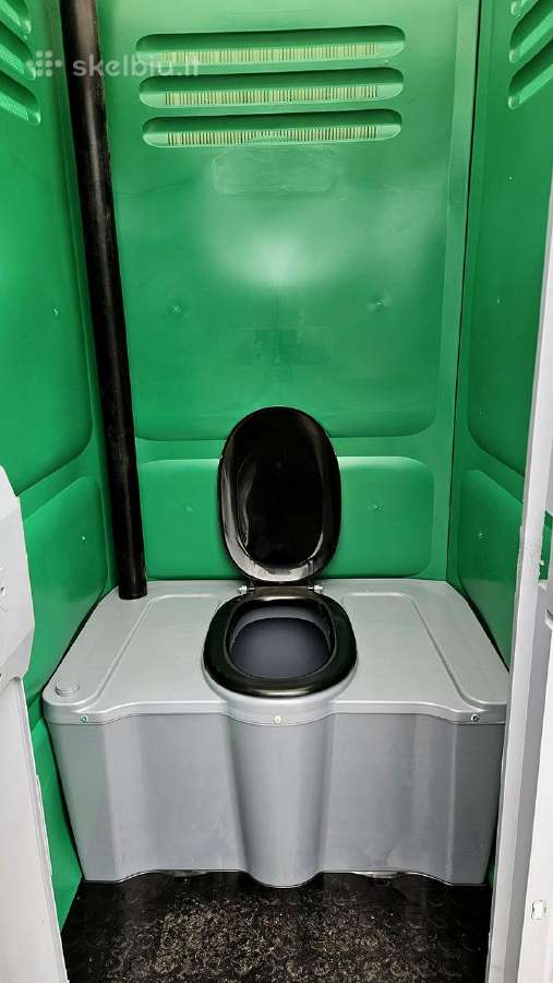 Nauji Biotualetai Premium nuo 413 Eur Kaune - nuotraukos Nr. 13