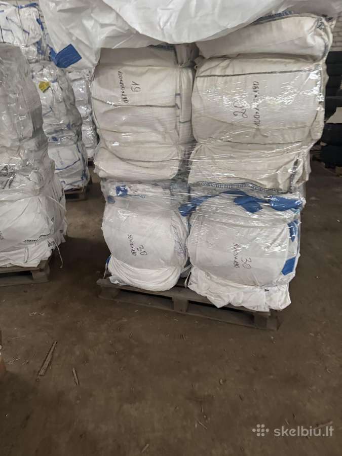Parduodami didmaišiai ( big bag ) Maisai - nuotraukos Nr. 2