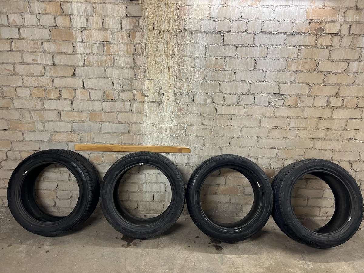 Vasarinės padangos Pirelli Scorpionverde275/45/r20 - nuotraukos Nr. 6