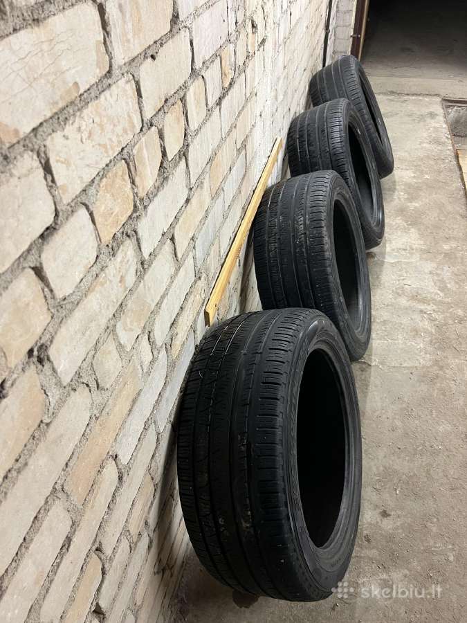 Vasarinės padangos Pirelli Scorpionverde275/45/r20 - nuotraukos Nr. 7