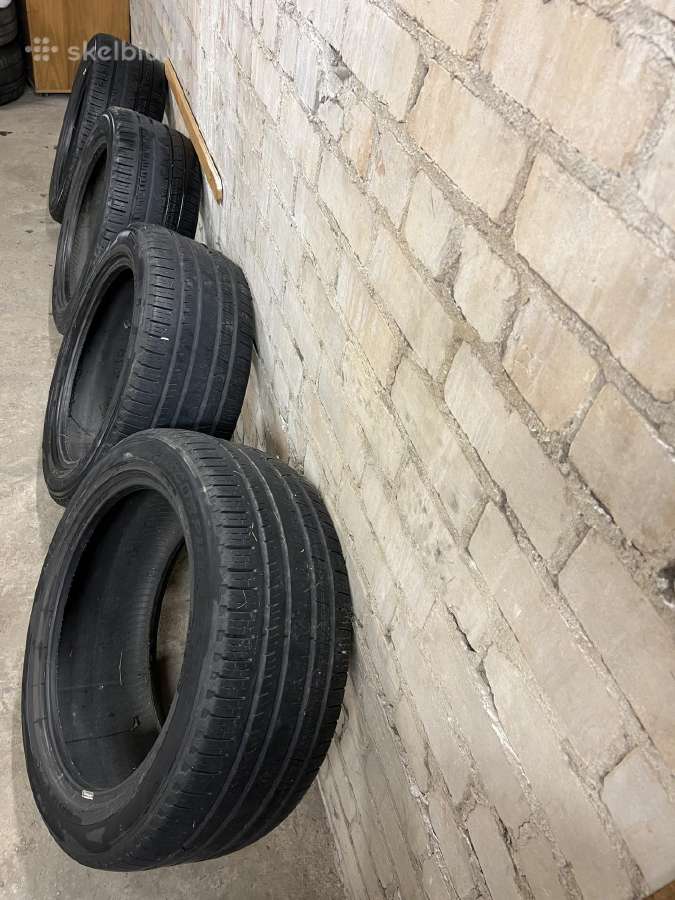 Vasarinės padangos Pirelli Scorpionverde275/45/r20 - nuotraukos Nr. 8