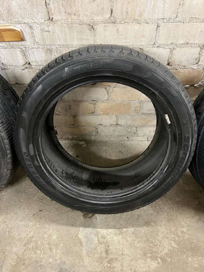 Vasarinės padangos Pirelli Scorpionverde275/45/r20 - nuotraukos Nr. 12