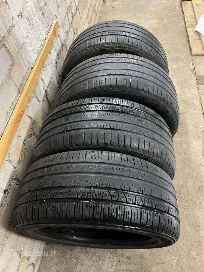 Vasarinės padangos Pirelli Scorpionverde275/45/r20
