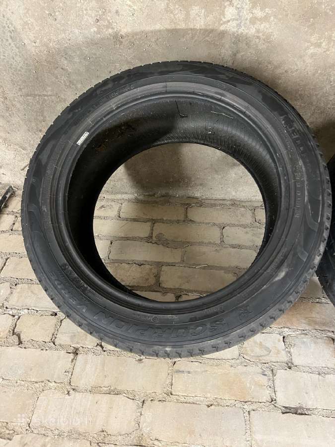 Vasarinės padangos Pirelli Scorpionverde275/45/r20 - nuotraukos Nr. 11