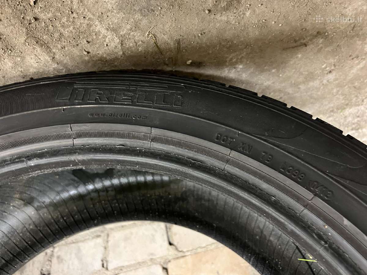 Vasarinės padangos Pirelli Scorpionverde275/45/r20 - nuotraukos Nr. 15