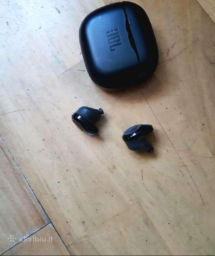 Jbl Tws 125 belaidės ausinės Vilnius - nuotraukos Nr. 2