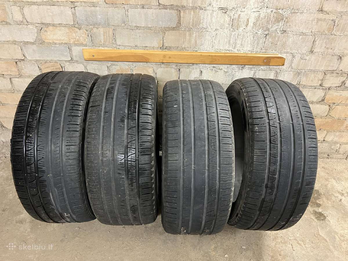 Vasarinės padangos Pirelli Scorpionverde275/45/r20 - nuotraukos Nr. 2