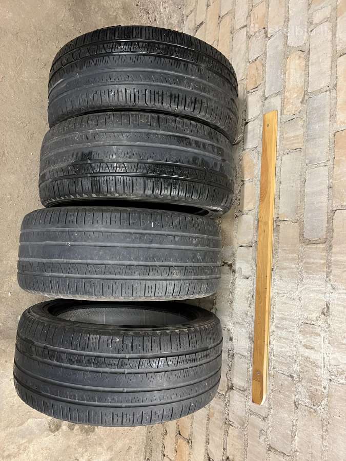 Vasarinės padangos Pirelli Scorpionverde275/45/r20 - nuotraukos Nr. 4