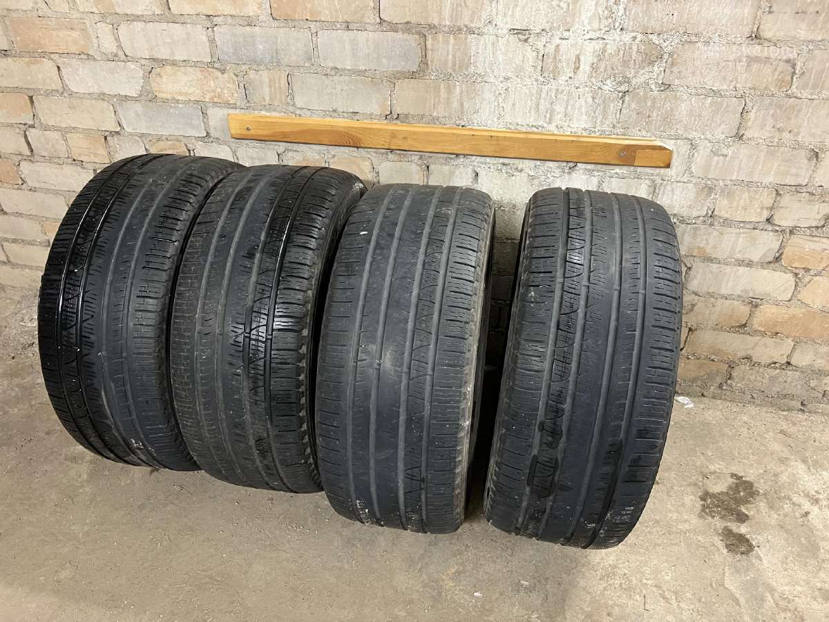 Vasarinės padangos Pirelli Scorpionverde275/45/r20 - nuotraukos Nr. 3