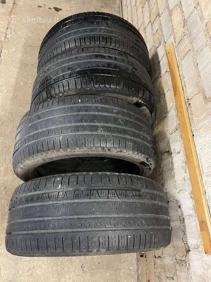 Vasarinės padangos Pirelli Scorpionverde275/45/r20 - nuotraukos Nr. 5