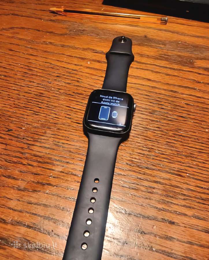 Apple Watch Series 5 Vilnius - nuotraukos Nr. 2