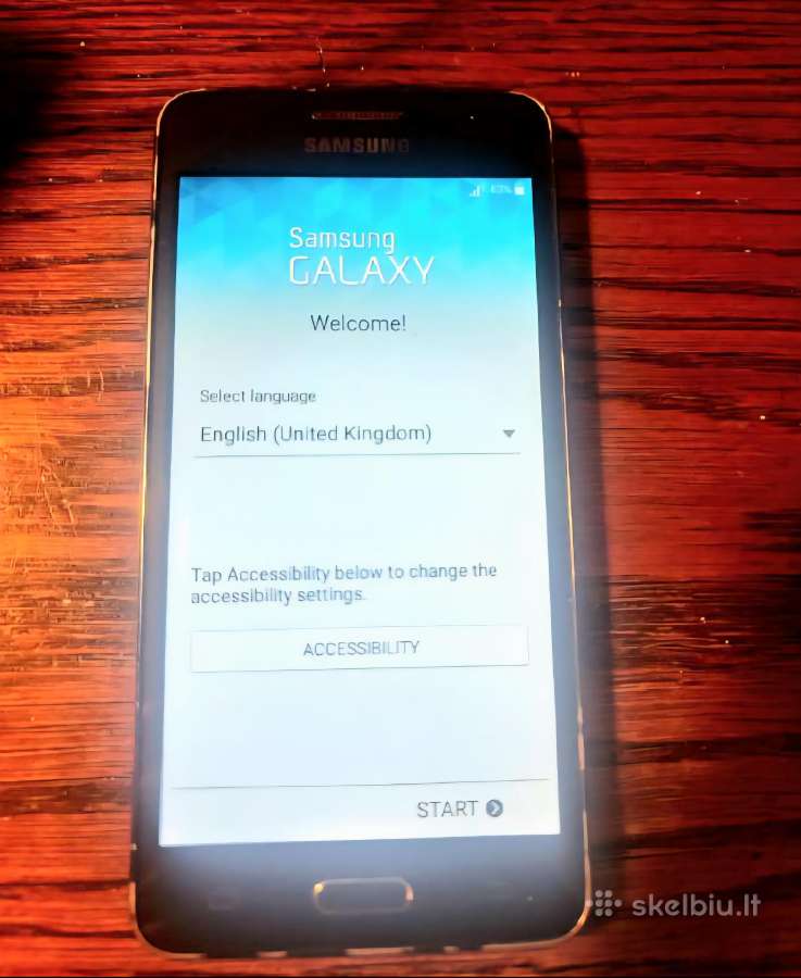Samsung Galaxy Grand Prime Vilnius