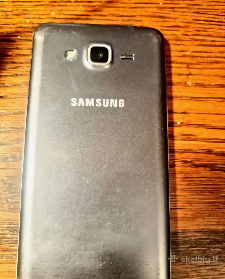 Samsung Galaxy Grand Prime Vilnius - nuotraukos Nr. 3