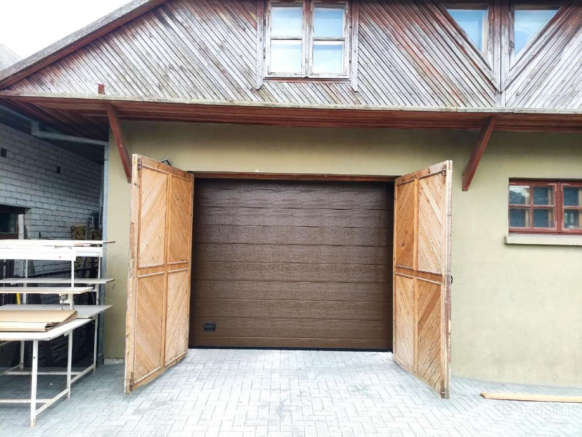 Pakeliami, automatiniai, kokybiški garažo vartai - nuotraukos Nr. 11