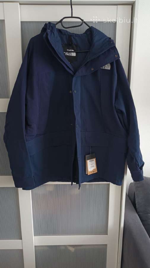 The North Face vyriška šilta striukė L dydis - nuotraukos Nr. 6