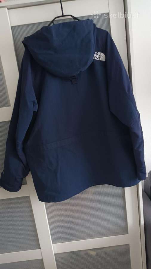 The North Face vyriška šilta striukė L dydis - nuotraukos Nr. 8